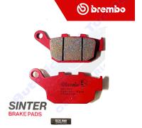 Pastiglie Freno Brembo Sinter Posteriori Per HONDA NC 700 S RC61 670 2012>