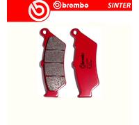 BREMBO KIT PASTIGLIE FRENO ANT. BMW HP2 ENDURO 1200 05-08-COD. 07BB03SA