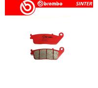 Pastiglie Freno Brembo Sinter Posteriori YAMAHA MT-01 1670 2007 >