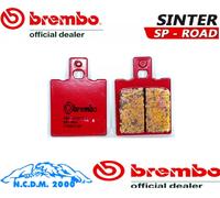 Moto Guzzi 1000 V10 Centauro 1997 - 1999 Brembo Sinterizzato Rear Pastiglie