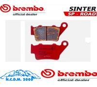 PASTIGLIE FRENO BREMBO SP POSTERIORI KTM RALLY REPLICA LC4 690 2007 - 2010
