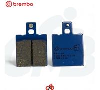 PASTIGLIE FRENO BREMBO TM RACING SMM 450 2005/2015 CARBON CERAMIC-07BB0106