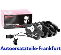 Set di pastiglie freno BREMBO P 85 085, anteriore
