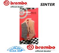 PASTIGLIE FRENO BREMBO XS ANTERIORI GAS GAS WILD HP 50 2004 - 2005
