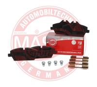 Pastiglie Freno Bremsbelegsatz Frontale per BMW 1er E87 E81 E88 E82 Mini