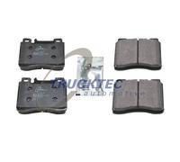 Pastiglie Freno Bremsbelegsatz Frontale per MERCEDES CLASSE S 300 Se