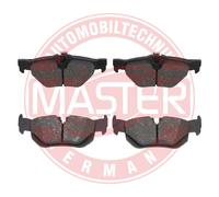 Pastiglie Freno Bremsbelegsatz Indietro per BMW 3er Touring E91 1er E81