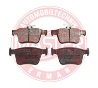 Pastiglie Freno Bremsbelegsatz Posteriore per VW T-Roc A11 Golf VII Variant BA5