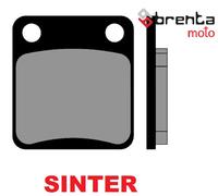 PASTIGLIE FRENO BRENTA 4083 ANTERIORE POSTERIORE SACHS MADASS 4T 50 2005