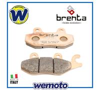 Brenta Pastiglie freno sinterizzate 4021 Anteriore e posteriore Kymco Dink 150