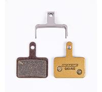 PASTIGLIE FRENO CARBO-METALLICHE P20005 SHIMANO DEORE