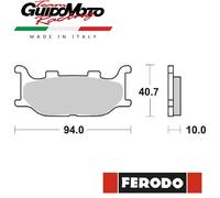 Set di pastiglie freno FERODO FDB2003EF
