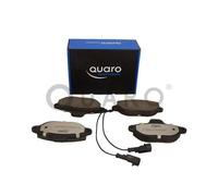 Pastiglie freno Ceramica QP0042C QUARO per FORD FIAT
