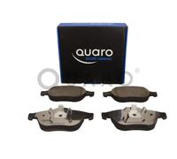 Pastiglie freno Ceramica QP0383C QUARO per RENAULT LAGUNA II Grandtour VEL SATIS