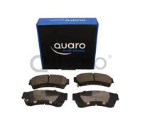 Pastiglie freno Ceramica QP0533C QUARO per MAZDA 6 Tre volumi 6 Hatchback