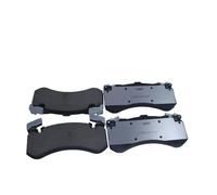 Pastiglie freno Ceramica QP0657C QUARO per AUDI BENTLEY