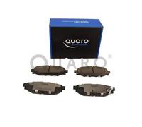 Pastiglie freno Ceramica QP1485C QUARO per SUBARU TOYOTA