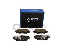 Pastiglie freno Ceramica QP1609C QUARO per MAZDA 3 3 Tre volumi