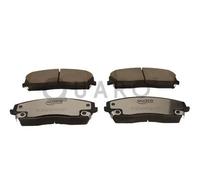 Pastiglie freno Ceramica QP1784C QUARO per DODGE LANCIA