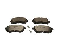 Pastiglie freno Ceramica QP2020C QUARO per SUBARU MITSUBISHI