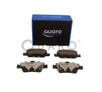 Pastiglie freno Ceramica QP2058C QUARO per TOYOTA AURIS COROLLA Tre volumi