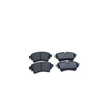 Pastiglie freno Ceramica QP2278C QUARO per AUDI VW
