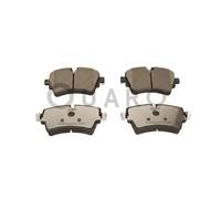 Pastiglie freno Ceramica QP2391C QUARO per MINI BMW