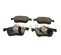 Pastiglie freno Ceramica QP2677C QUARO per ALFA ROMEO 159 159 Sportwagon SPIDER