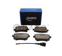 Pastiglie freno Ceramica QP2724C QUARO per VW TRANSPORTER T5 Autobus MULTIVAN T5