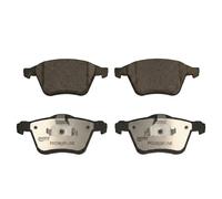 Pastiglie freno Ceramica QP2854C QUARO per VOLVO FORD