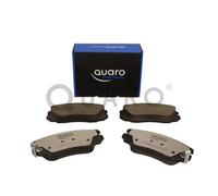 Pastiglie freno Ceramica QP2951C QUARO per OPEL SAAB CHEVROLET