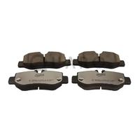 Pastiglie freno Ceramica QP3069C QUARO per MERCEDES-BENZ CLASSE V VITO Furgone