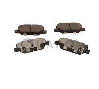 QUARO QP3175C Kit pastiglie freni