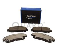 Pastiglie freno Ceramica QP3211C QUARO per HONDA FR-V STREAM