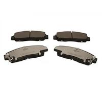 Pastiglie freno Ceramica QP3211C QUARO per HONDA STREAM FR-V