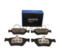 Pastiglie freno Ceramica QP3256C QUARO per MERCEDES-BENZ CLASSE C CLASSE E CLK