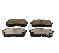 QUARO QP3355C Kit pastiglie freni