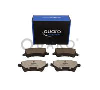 Pastiglie freno Ceramica QP3408C QUARO per VOLVO FORD LAND ROVER