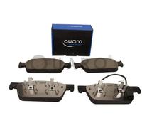 Pastiglie freno Ceramica QP3486C QUARO per VW TRANSPORTER T5 Autobus MULTIVAN T5