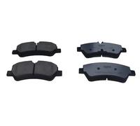 Quaro QP3817C Kit Pastiglie Freno Freni a Disco Posteriore per Ford Transit