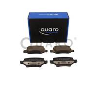 Pastiglie freno Ceramica QP4099C QUARO per MERCEDES-BENZ VANEO CLASSE A