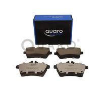 Pastiglie freno Ceramica QP4169C QUARO per MERCEDES-BENZ CLASSE A