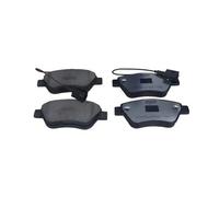 Pastiglie freno Ceramica QP4293C QUARO per ALFA ROMEO PEUGEOT FIAT CITROËN