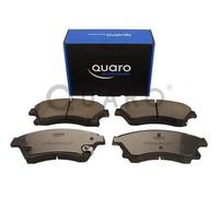 Pastiglie freno Ceramica QP4351C QUARO per OPEL CHEVROLET