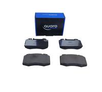 Pastiglie freno Ceramica QP4588C QUARO per MERCEDES-BENZ CLASSE S CLASSE C CLK