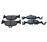 QUARO QP4677C Kit pastiglie freni