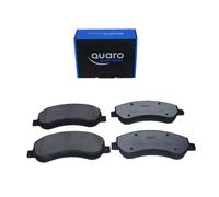 Pastiglie freno Ceramica QP4696C QUARO per VW AMAROK Pianale piatto/Telaio