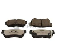 Pastiglie freno Ceramica QP4792C QUARO per KIA HYUNDAI SSANGYONG