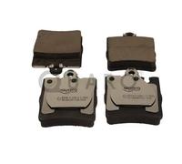 Pastiglie freno Ceramica QP5084C QUARO per MERCEDES-BENZ CLASSE E Coupé CLASSE E