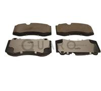 Pastiglie freno Ceramica QP5191C QUARO per MERCEDES-BENZ CLASSE S Coupé CLASSE S